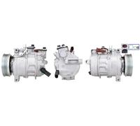 ELSTOCK 51-0966 Compressor, air conditioning for ,AUDI