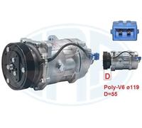 ERA 670005 Air conditioning compressor