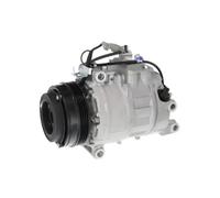 Air conditioning compressor R 134a PAG 46 690211 VALEO for BMW ROLLS-ROYCE