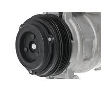 Air conditioning compressor R 134a PAG 46 699053 VALEO for BMW LAND ROVER
