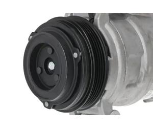 Air conditioning compressor R 134a PAG 46 699053 VALEO for BMW LAND ROVER