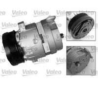 Air conditioning compressor R 134a PAG 46 699071 VALEO for OPEL VECTRA A CAMPO