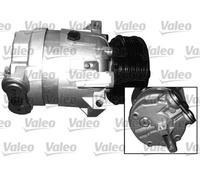 VALEO 699102 Compressor, air conditioning for HOLDEN,OPEL,VAUXHALL