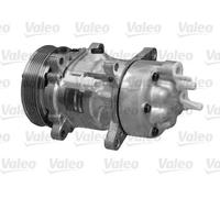 Air conditioning compressor R 134a PAG 46 699858 VALEO for PEUGEOT CITROËN