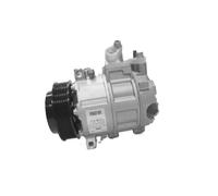 Air conditioning compressor R 134a PAG 46 813137 VALEO for MERCEDES-BENZ CLS CLK