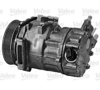 VALEO 813162 Air conditioning compressor