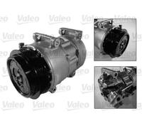 VALEO 813196 Air conditioning compressor