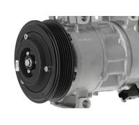 Air conditioning compressor R 134a PAG 46 813201 VALEO for CITROËN PEUGEOT DS
