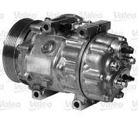 Air conditioning compressor R 134a PAG 46 813203 VALEO for FORD VOLVO