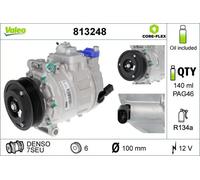 VALEO 813248 Air conditioning compressor