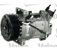 VALEO 813382 Air conditioning compressor