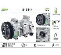 VALEO 813414 Air conditioning compressor