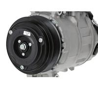Air conditioning compressor R 134a 813427 VALEO for MERCEDES-BENZ R-CLASS VIANO