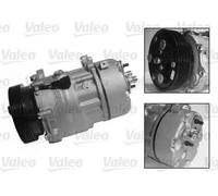VALEO 813700 Air conditioning compressor
