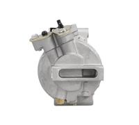 Air conditioning compressor R 134a PAG 46 890015 NISSENS for NISSAN RENAULT
