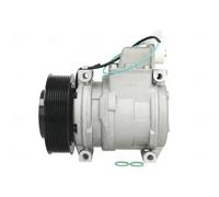 Air conditioning compressor R 134a PAG 46 890023 NISSENS for MERCEDES-BENZ ATEGO