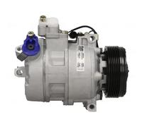 Air conditioning compressor R 134a PAG 46 890043 NISSENS for BMW X3 3 Coupe
