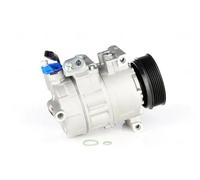 Air conditioning compressor R 134a PAG 46 890048 NISSENS for VW MULTIVAN Mk V