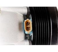 Air conditioning compressor R 134a PAG 46 890050 NISSENS for CHEVROLET CRUZE