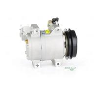 Air conditioning compressor R 134a PAG 46 890064 NISSENS for MITSUBISHI