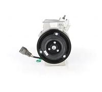 Nissens Air Conditioning Compressor 890077 – R134a PAG 46 – for Mitsubishi, Smart