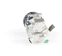 Nissens Air Conditioning Compressor 890077 – R134a PAG 46 – for Mitsubishi, Smart