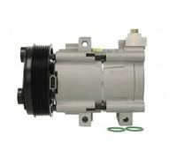 NISSENS 890081 Air conditioning compressor