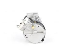 Air conditioning compressor R 134a PAG 46 890123 NISSENS for JAGUAR LAND ROVER