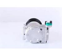 Air conditioning compressor R 134a PAG 46 890129 NISSENS for HYUNDAI i800 Travel