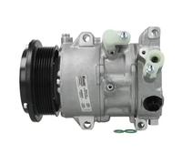 NISSENS 890144 Air conditioning compressor