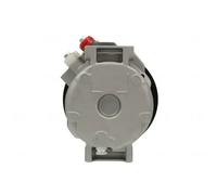 NISSENS 890166 Air conditioning compressor