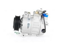 Air conditioning compressor R 134a PAG 46 890173 NISSENS for VW MULTIVAN Mk V