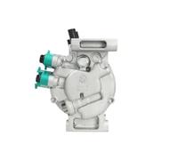 NISSENS 890176 Air conditioning compressor