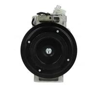 Air conditioning compressor R 134a PAG 46 89022 NISSENS for MERCEDES-BENZ