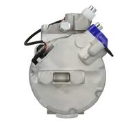 Air conditioning compressor R 134a PAG 46 89023 NISSENS for AUDI A4 B6 A6 C5