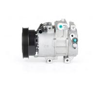Air conditioning compressor R 134a PAG 46 890232 NISSENS for KIA CARENS III MPV