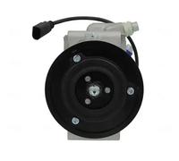 Air conditioning compressor R 134a PAG 46 89026 NISSENS for VW SEAT SKODA AUDI