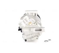 Air conditioning compressor R 134a PAG 46 890263 NISSENS for OPEL VAUXHALL