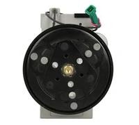 Air conditioning compressor R 134a PAG 46 89029 NISSENS for AUDI VW