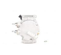 Air conditioning compressor R 134a PAG 46 890321 NISSENS for FORD FIESTA VI