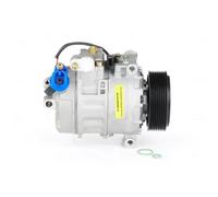 Air conditioning compressor R 134a PAG 46 890358 NISSENS for BMW X3