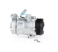 Air conditioning compressor R 134a PAG 46 890388 NISSENS for SUZUKI OPEL