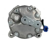 Air conditioning compressor R 134a PAG 46 89040 NISSENS for VW SEAT FORD