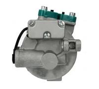 NISSENS 89043 Air conditioning compressor