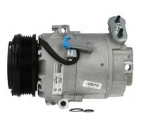 NISSENS 89050 Air conditioning compressor