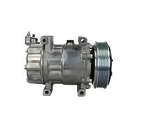 Air conditioning compressor R 134a PAG 46 89053 NISSENS for CITROËN PEUGEOT FIAT