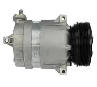 NISSENS 89057 Compressor, air conditioning for CADILLAC,FIAT,OPEL,VAUXHALL