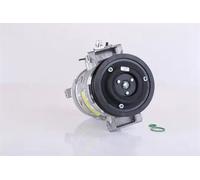 Air conditioning compressor R 134a PAG 46 890602 NISSENS for PORSCHE AUDI VW