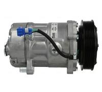 Air conditioning compressor R 134a PAG 46 89061 NISSENS for VW LT Mk II Bus