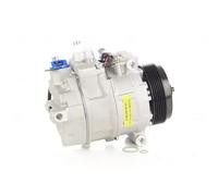 NISSENS 89063 Air conditioning compressor